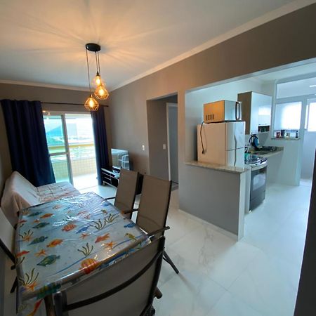 Apartamento Praia Grande Vila Caicara Ultimo Andar Екстериор снимка