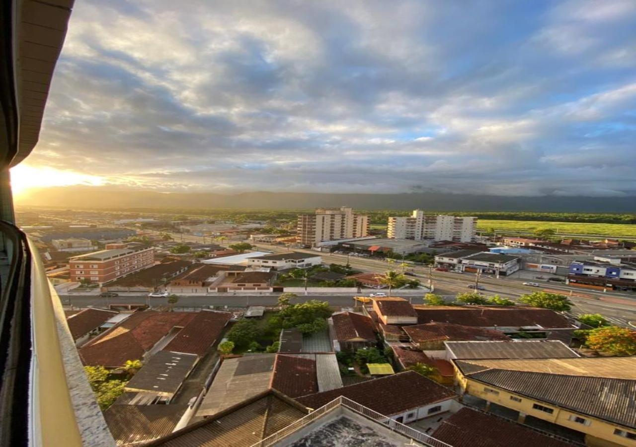 Apartamento Praia Grande Vila Caicara Ultimo Andar Екстериор снимка