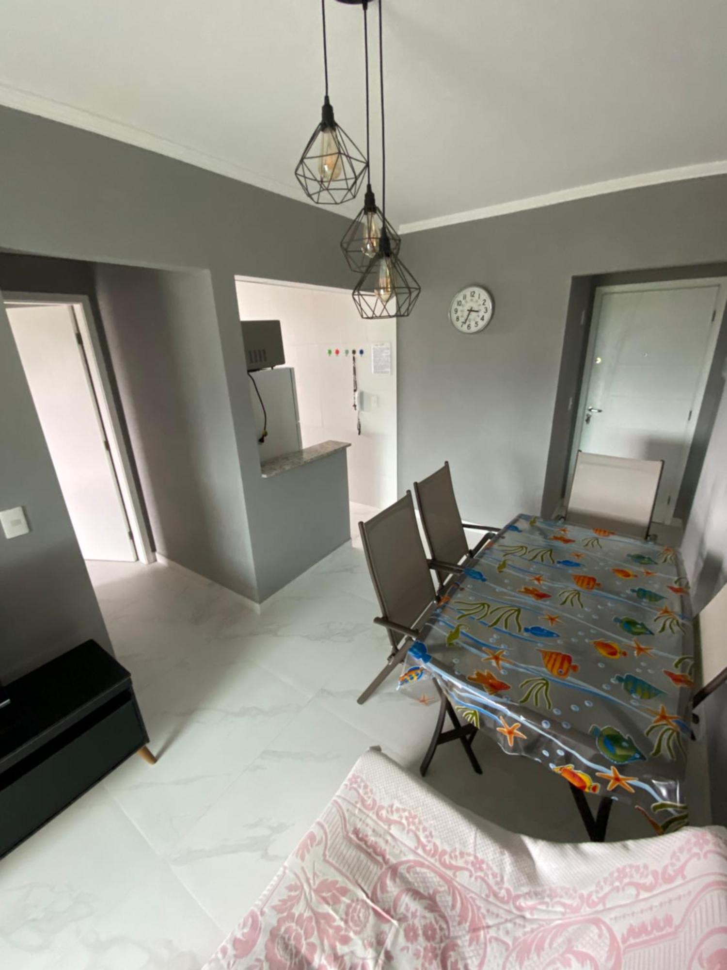 Apartamento Praia Grande Vila Caicara Ultimo Andar Екстериор снимка
