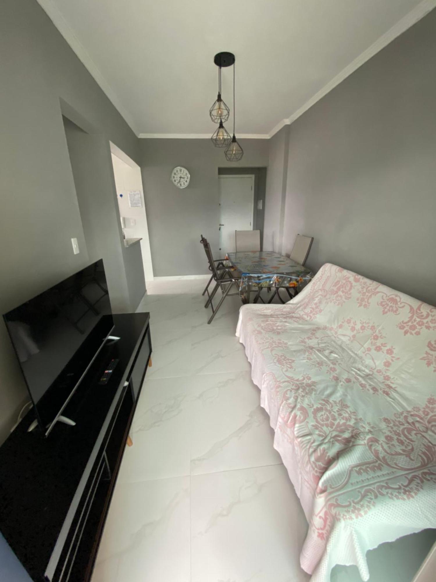 Apartamento Praia Grande Vila Caicara Ultimo Andar Екстериор снимка
