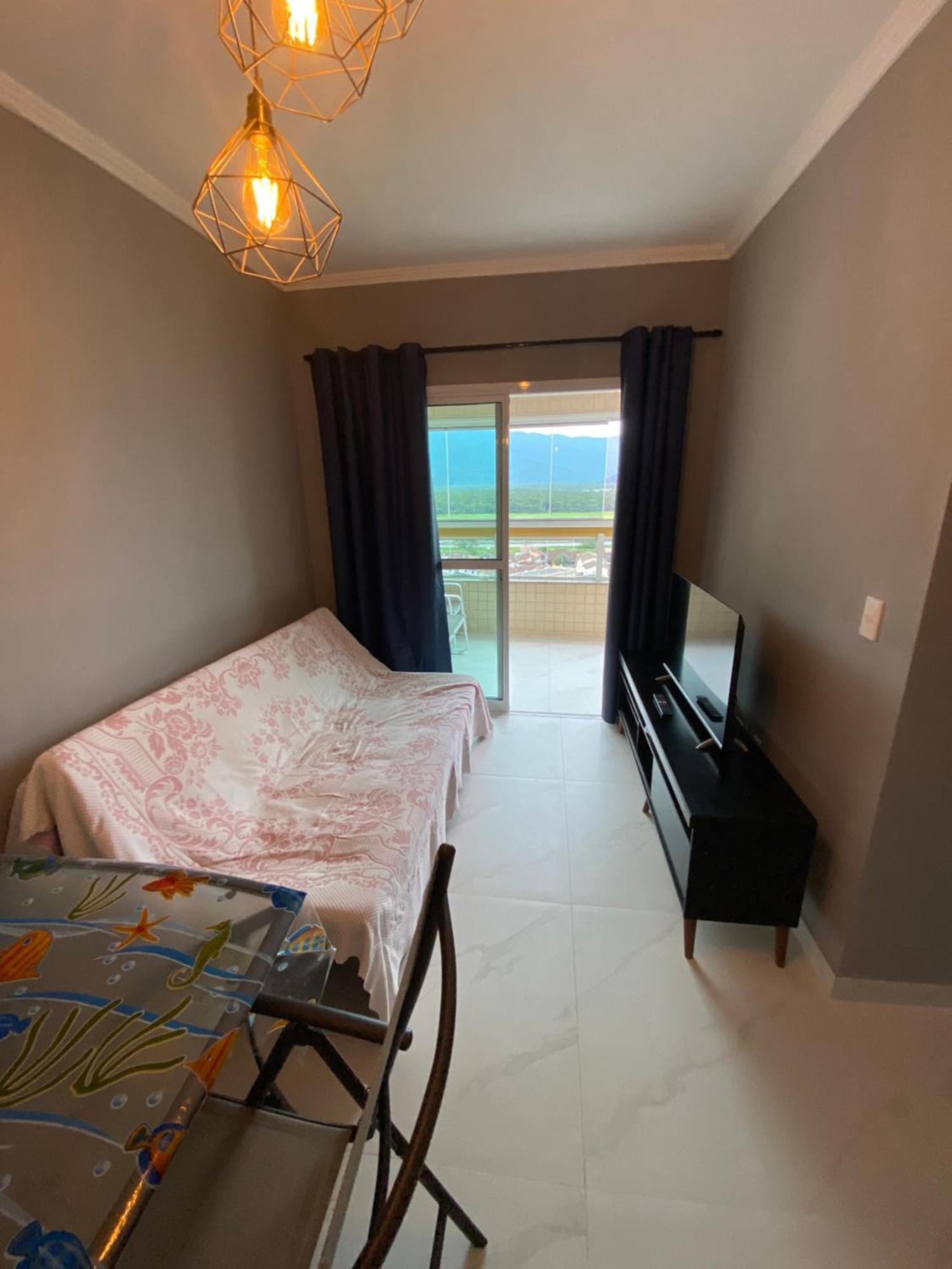 Apartamento Praia Grande Vila Caicara Ultimo Andar Екстериор снимка