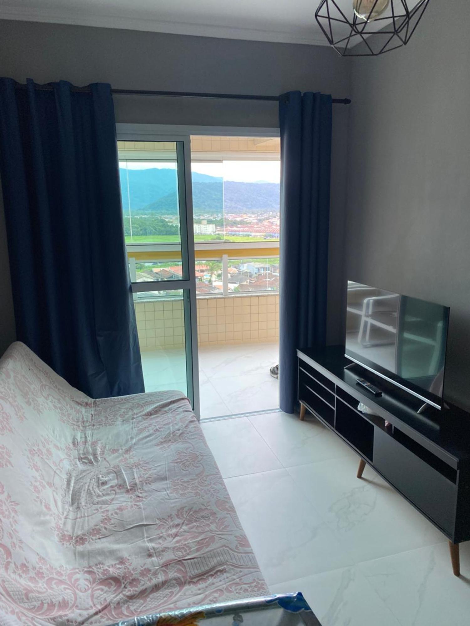 Apartamento Praia Grande Vila Caicara Ultimo Andar Екстериор снимка