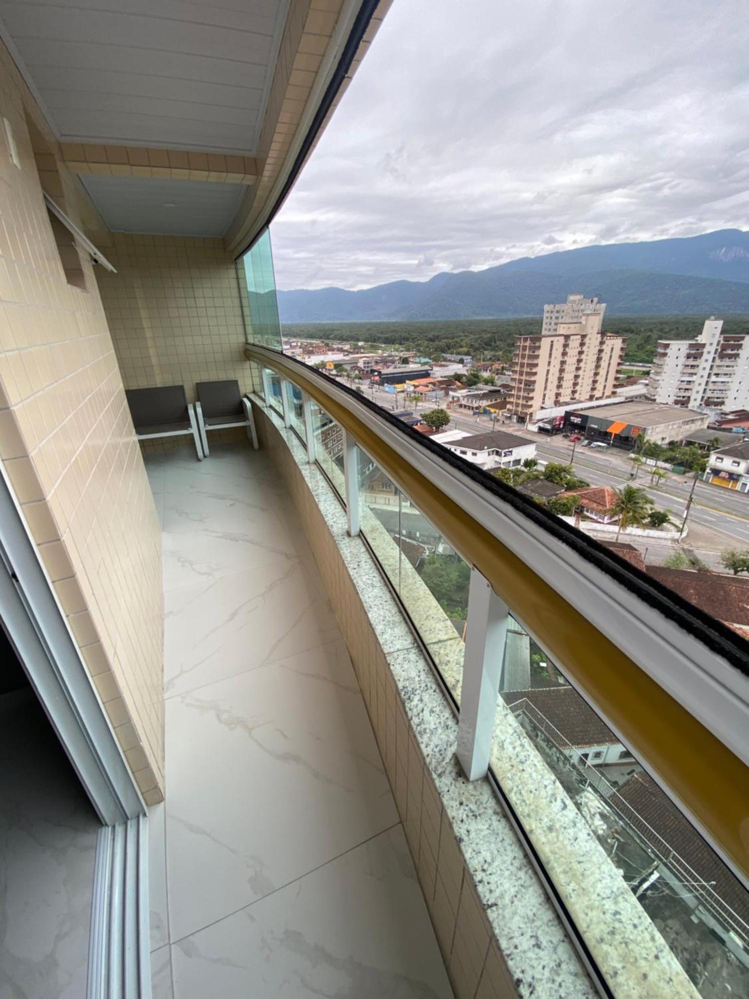 Apartamento Praia Grande Vila Caicara Ultimo Andar Екстериор снимка