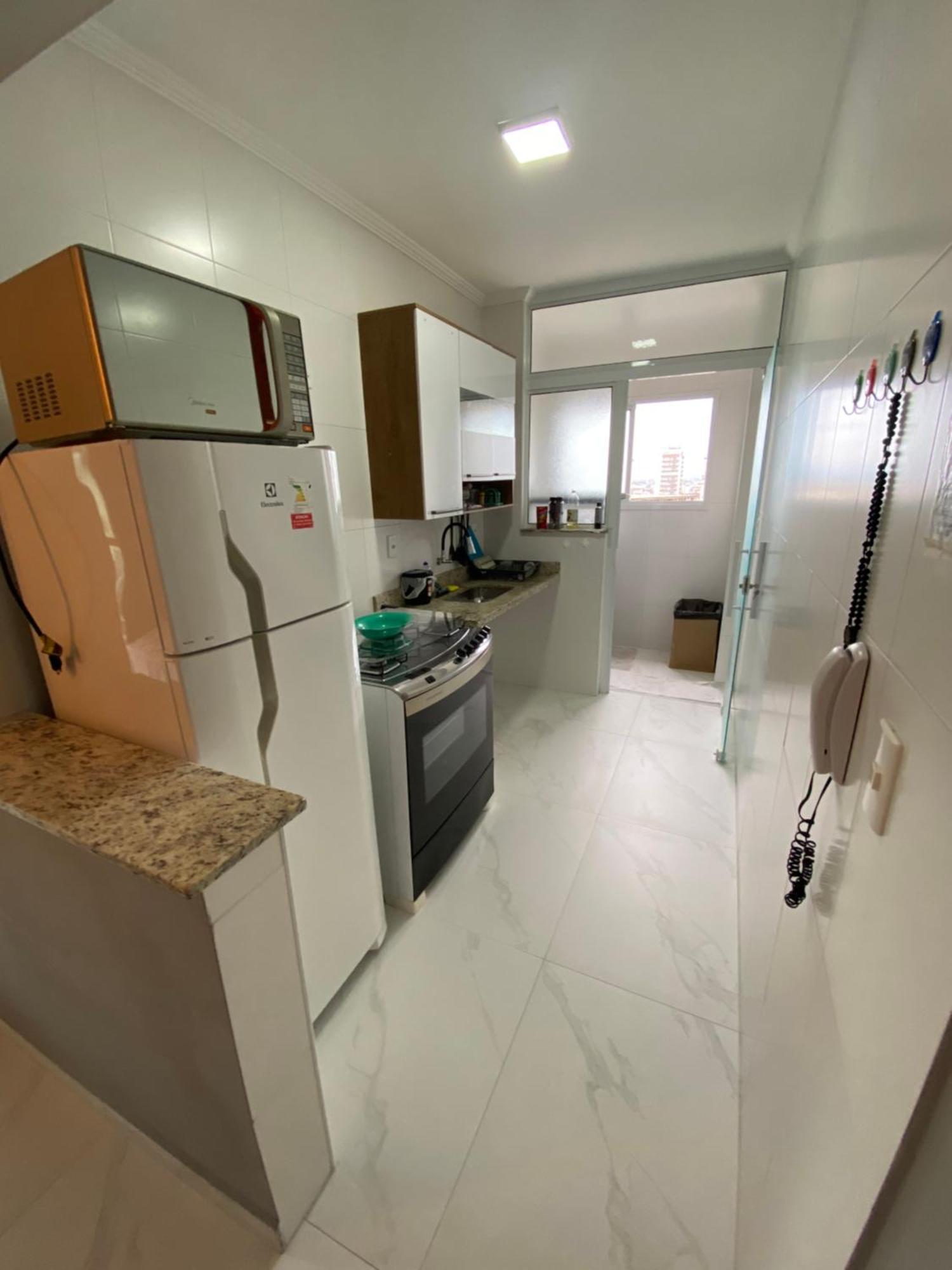 Apartamento Praia Grande Vila Caicara Ultimo Andar Екстериор снимка