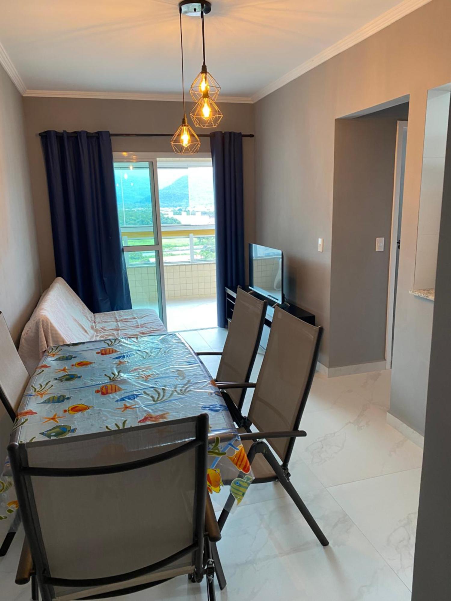 Apartamento Praia Grande Vila Caicara Ultimo Andar Екстериор снимка